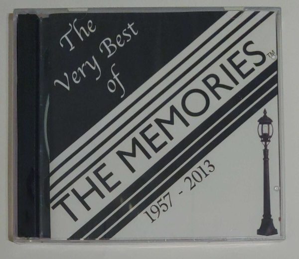 MEMORIES - VERY BEST OF 1957-2014   CD     BRAND NEW
