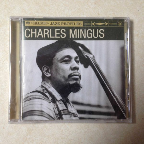 MINGUS, CHARLIE - JAZZ PROFILES - BRAND NEW CD