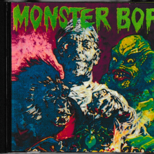 MONSTER BOP CD BRAND NEW