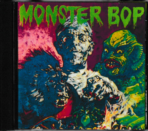 MONSTER BOP CD BRAND NEW