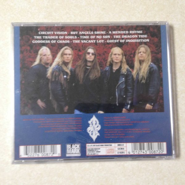 MOROSE, TAD - A MENDED RHYME - BRAND NEW CD - Image 3