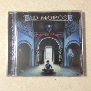 MOROSE, TAD - A MENDED RHYME - BRAND NEW CD