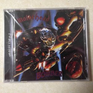 MOTORHEAD - BOMBER BRAND NEW CD