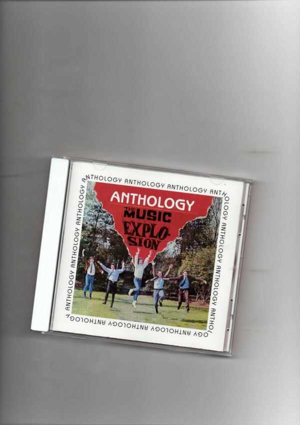 MUSIC EXPLOSION - ANTHOLOGY-BRAND NEW CD