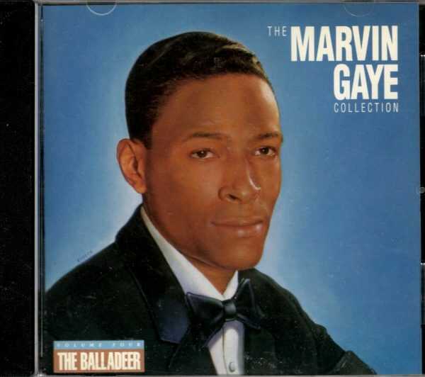 Marvin Gaye - Collection Of The Balladeer - CD