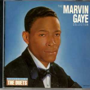 Marvin Gaye - Collection the Duets - CD