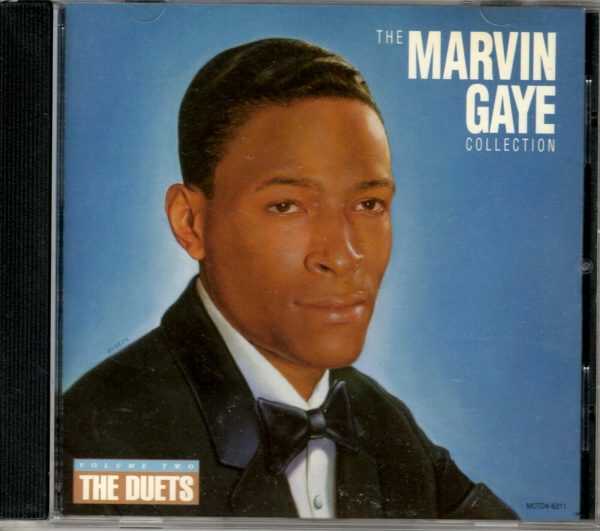 Marvin Gaye - Collection the Duets - CD