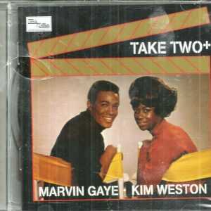Marvin Gaye - Take Two - CD
