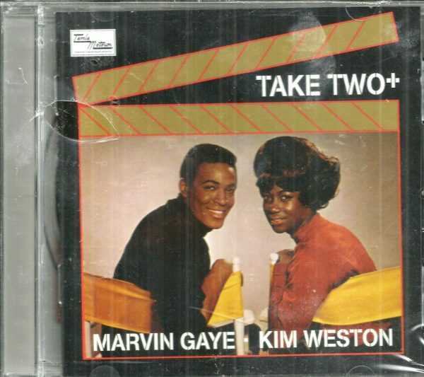 Marvin Gaye - Take Two - CD