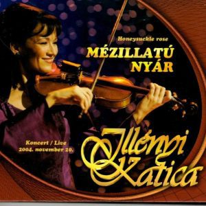 Mezillatu Nyar - Illenyi Katica - CD