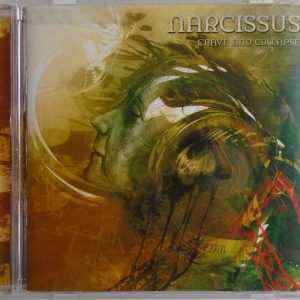 NARCISSUS - CD - Crave And Collapse- LIKE  NEW