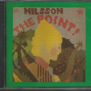 NILSSON - CD - The Point - BRAND NEW