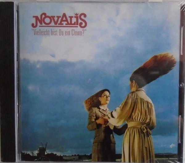NOVALIS - CD - Vielleicht Bist Du EIN Clown - BRAND NEW