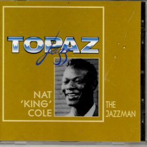 Nat King Cole - The Jazzman - CD