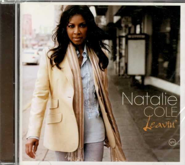 Natalie Cole - Leavin' - CD - Brand New