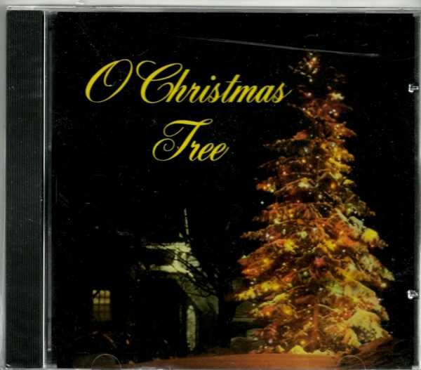 O Christmas Tree - CD - Brand New!