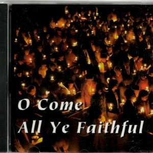 O Come All Ye Faithful - CD - Brand New!