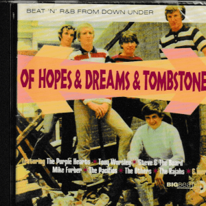 OF HOPES & DREAMS & TOMBSTONES CD - BRAND NEW