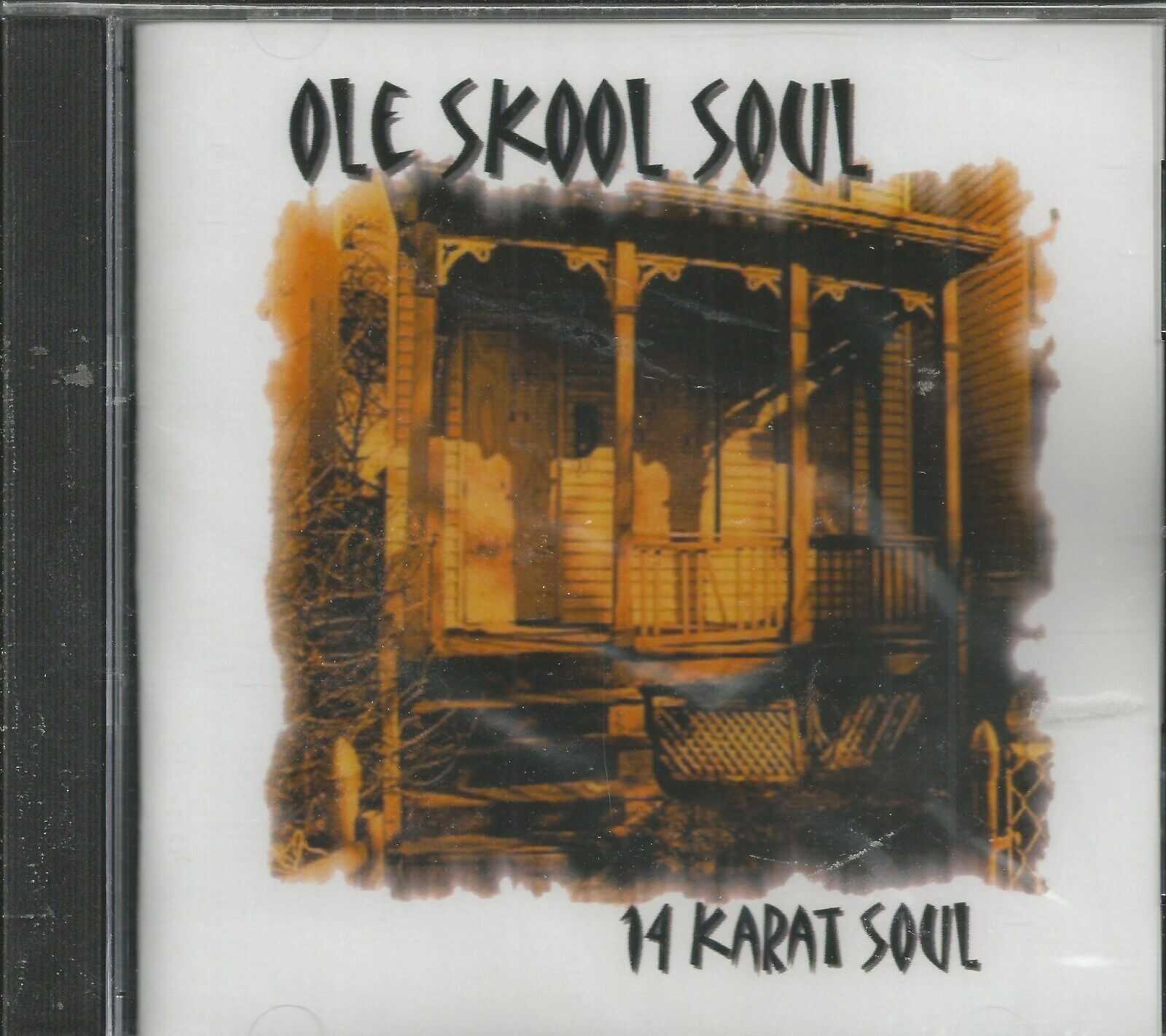 OLE SKOOL SOUL - CD - 14 Karat Soul - BRAND NEW