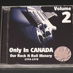 ONLY IN CANADA - VOL 2 - CD BRAND NEW
