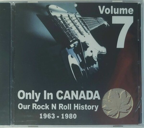 ONLY IN CANADA - VOLUME 8   CD     BRAND NEW