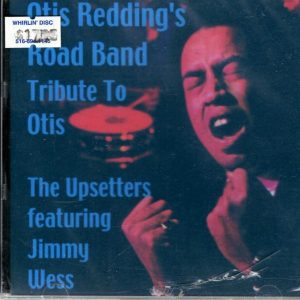 Otis Redding's Road Band - Road Band Tribute To Otis - CD - Brand New