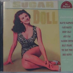 PAN AMERICAN - SUGAR DOLL   CD     BRAND NEW