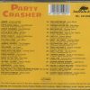 PARTY CRASHER - CD - BRAND NEW - Image 3
