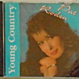 PAT RODEN - CD - Ready To Fall In Love Again - Young Country - BRAND NEW