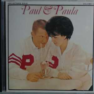 PAUL & PAULA - CD - Collectors Gold Volume 16 - LIKE  NEW