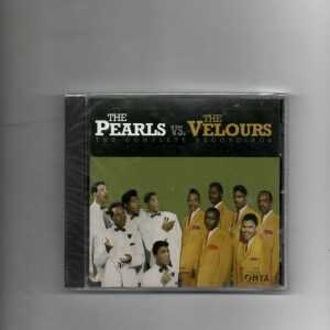 PEARLS VS VELOURS - COMPLETE RECORDINGS-BRAND NEW CD