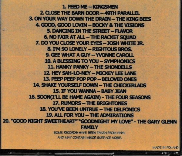 PITTSBURGH MEMORIES CD VOL 17 - BRAND NEW - Image 3
