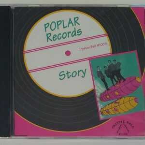 POPLAR RECORDS STORY   CD     BRAND NEW