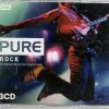 Pure Rock - 45 Original Hits by Original Artists - 3 Cd's - Brand New