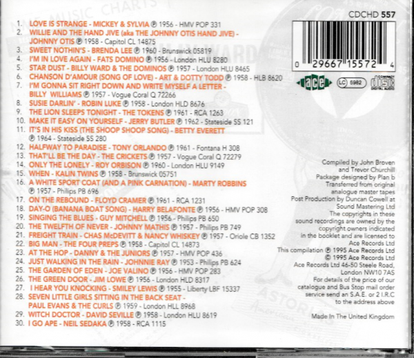 RADIO GOLD VOL 3 CD - BRAND NEW - Image 3