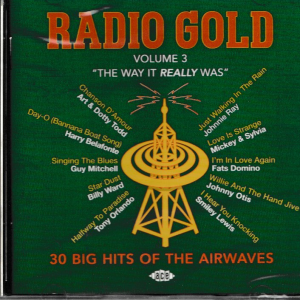 RADIO GOLD VOL 3 CD - BRAND NEW