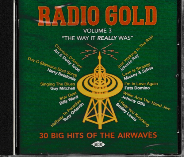 RADIO GOLD VOL 3 CD - BRAND NEW