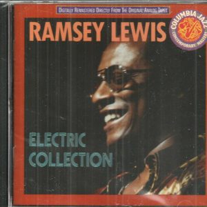 RAMSEY LEWIS  - CD - Electric  Collection - BRAND NEW