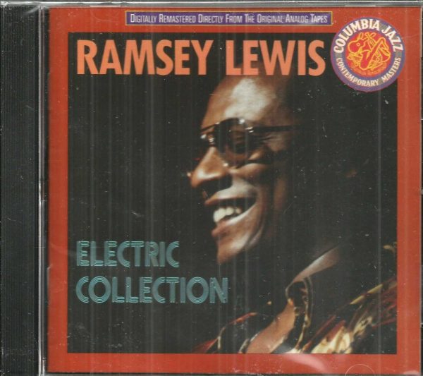 RAMSEY LEWIS  - CD - Electric  Collection - BRAND NEW