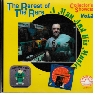 RAREST OF THE RARE - VOL 2 CD BRAND NEW