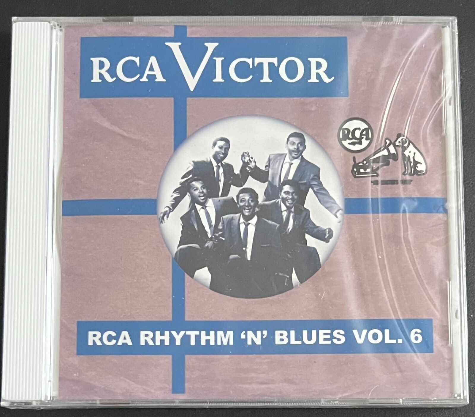 RCA RHYTHM AND BLUES - VOL 6 - CD BRAND NEW