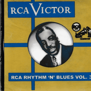 RCA VICTOR RHYTHM AND BLUES - VOL 3 CD BRAND NEW
