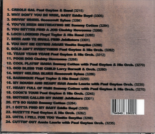 REGAL - THE R&B YEARS VOL 2 - Image 3