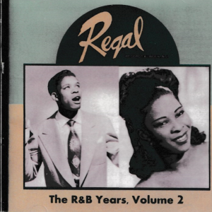 REGAL - THE R&B YEARS VOL 2
