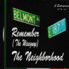 REMEMBER (THE WISEGUYS) -THE NEIGHBORHOOD CD BRAND NEW