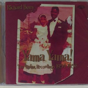 RICHARD BERRY - YAMA YAMA   CD     BRAND NEW