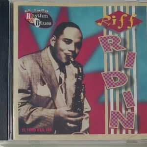 RIFF RIDIN   CD     BRAND NEW