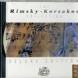 RIMSKY KORSAKOV - THE COLLECTION - DELUXE EDITION  - CD - VERY GOOD CONDITION