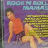 ROCK N ROLL MAMAS - VOL 4 - CD - BRAND NEW
