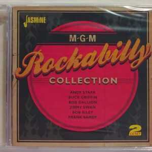 ROCKABILLY COLLECTION   CD     BRAND NEW